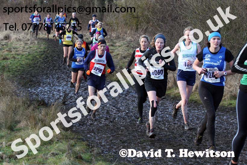 Senior womens Start Fitness NEHL, Herrington Country Park, near Sunderland. Photo:  David T. Hewitson/Sports for All Pics